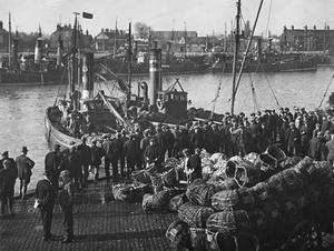 Drifters de John Grierson 