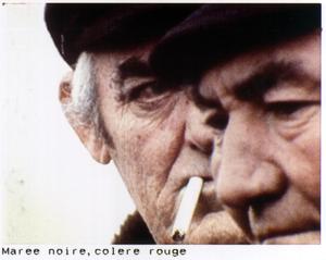 Maree noire colere rouge 